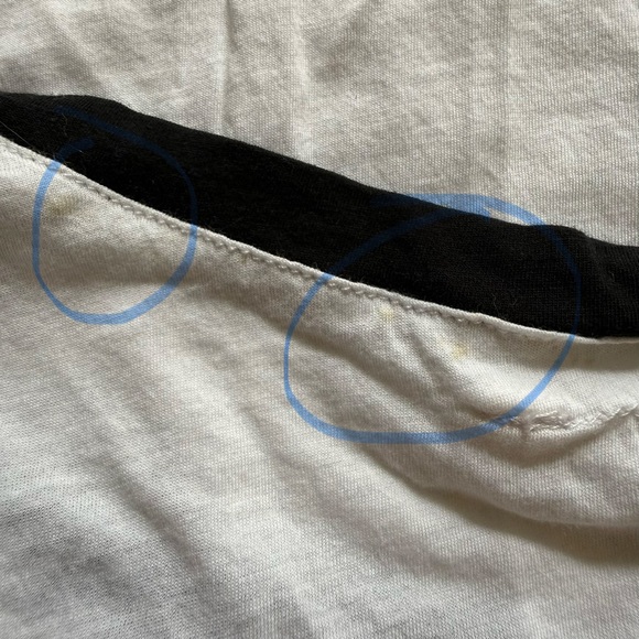 Acacia basic tee (Size L) - Picture 5 of 5